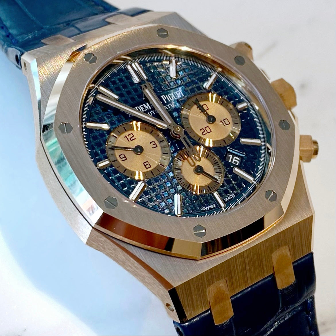 Audemars Piguet Royal Oak Chronograph 26331OR.OO.D315CR.01 - ART Luxury_Japan