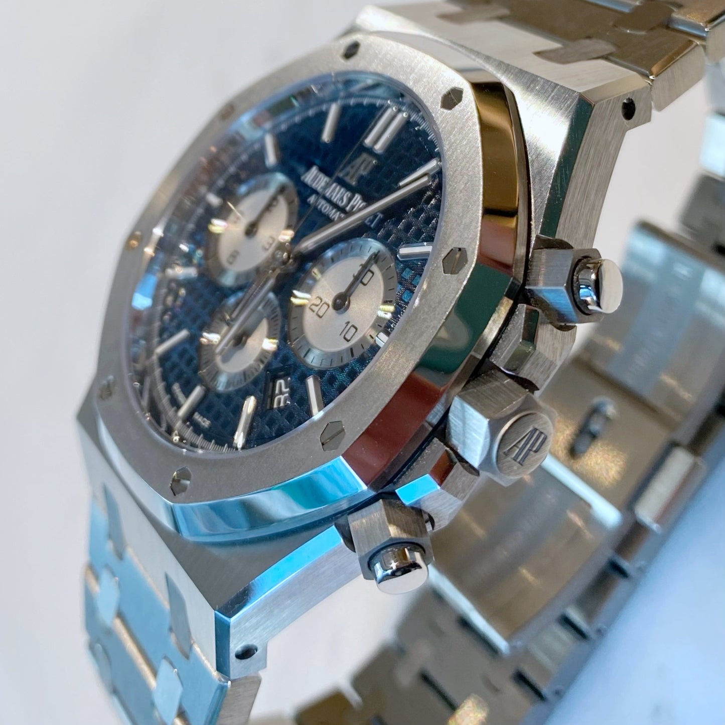 Audemars Piguet Royal Oak Chronograph 26331ST.OO.1220ST.01 - ART Luxury_Japan