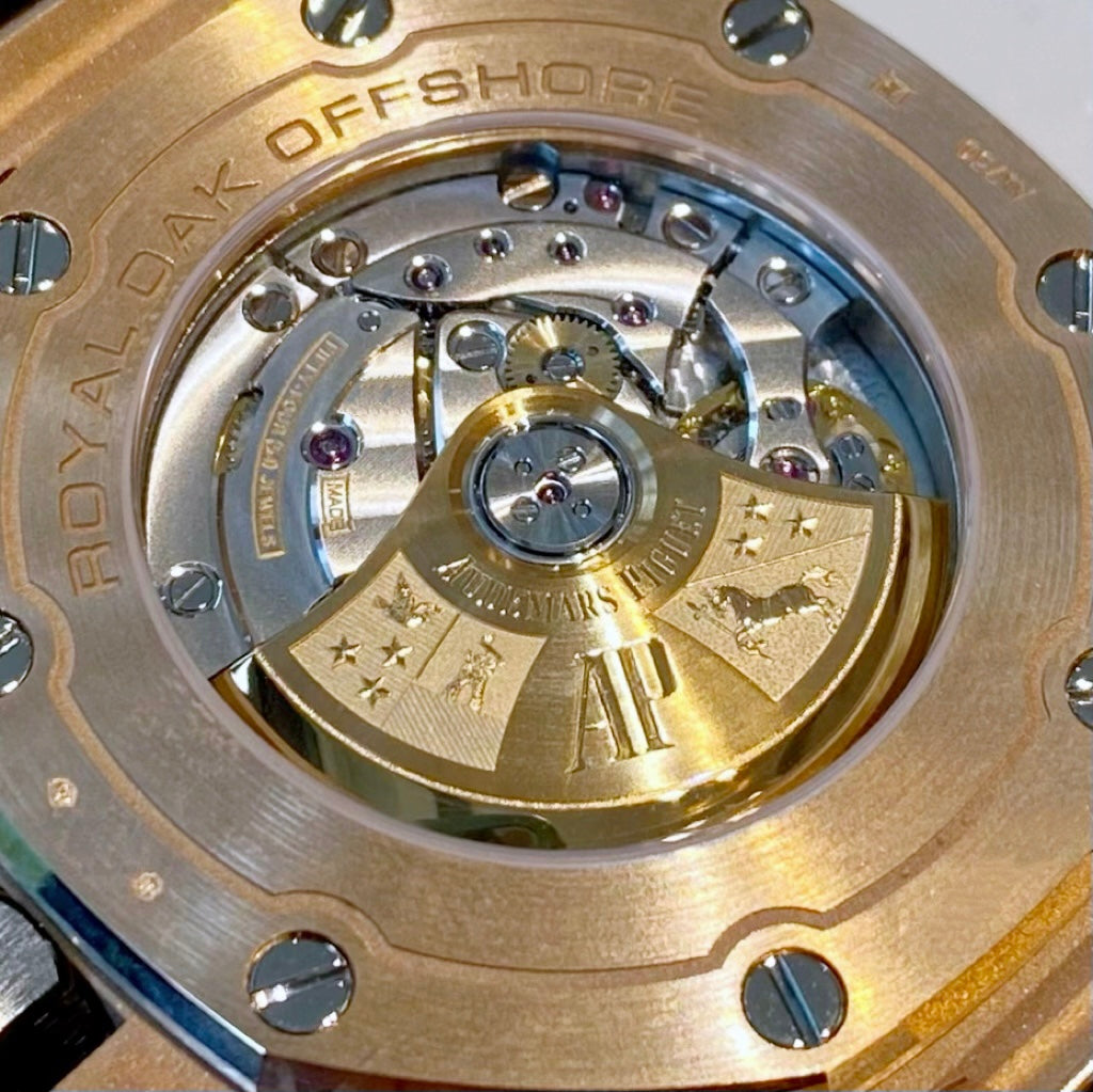 Audemars Piguet Royal Oak Offshore Chronograph 26470OR.OO.A002CR.02 - ART Luxury_Japan