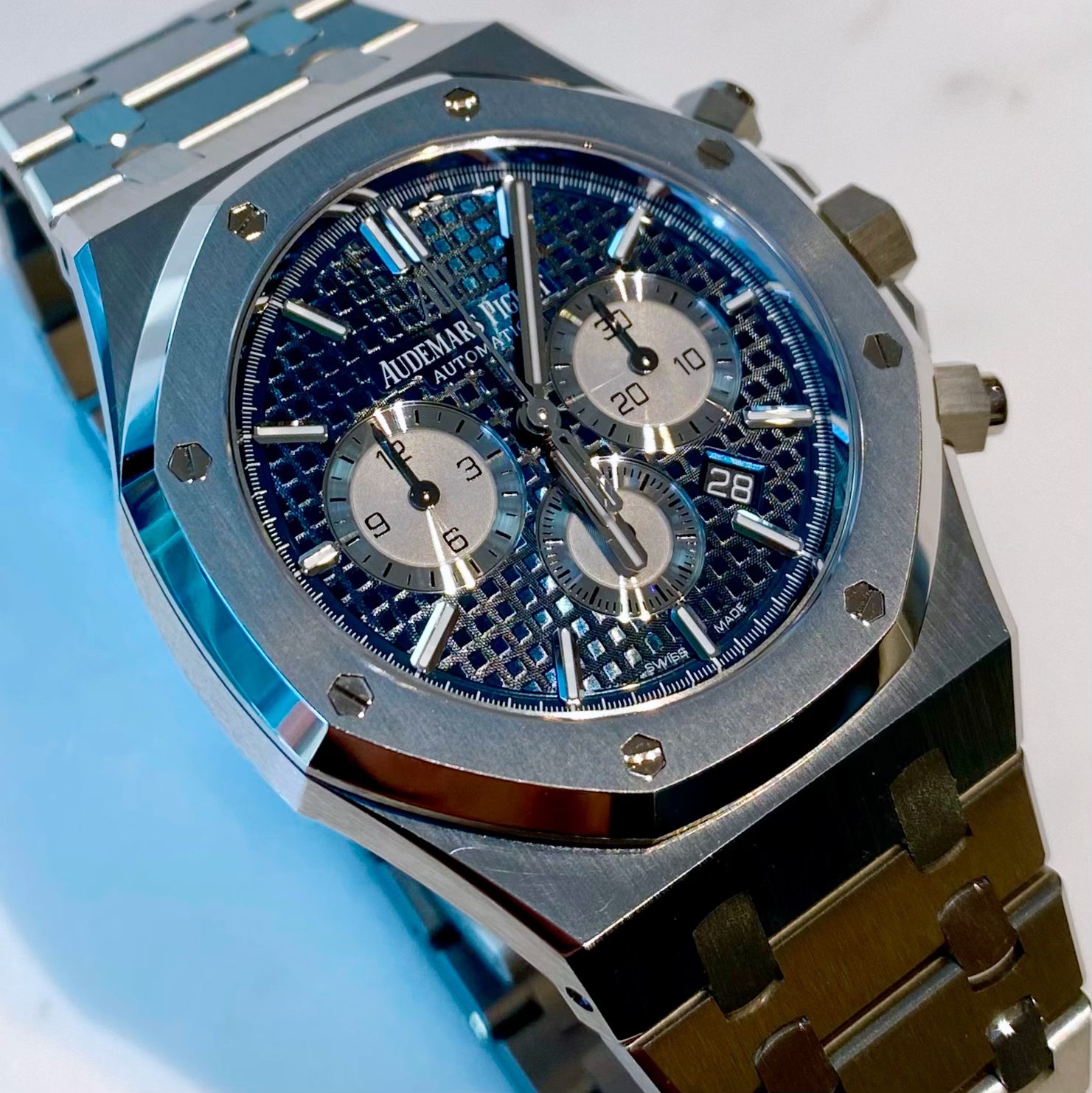 Audemars Piguet Royal Oak Chronograph 26331ST.OO.1220ST.01 - ART Luxury_Japan