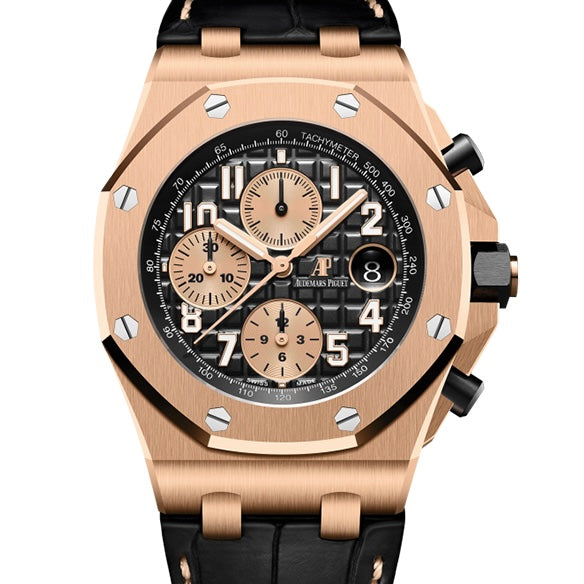 Audemars Piguet Royal Oak Offshore Chronograph 26470OR.OO.A002CR.02 - ART Luxury_Japan