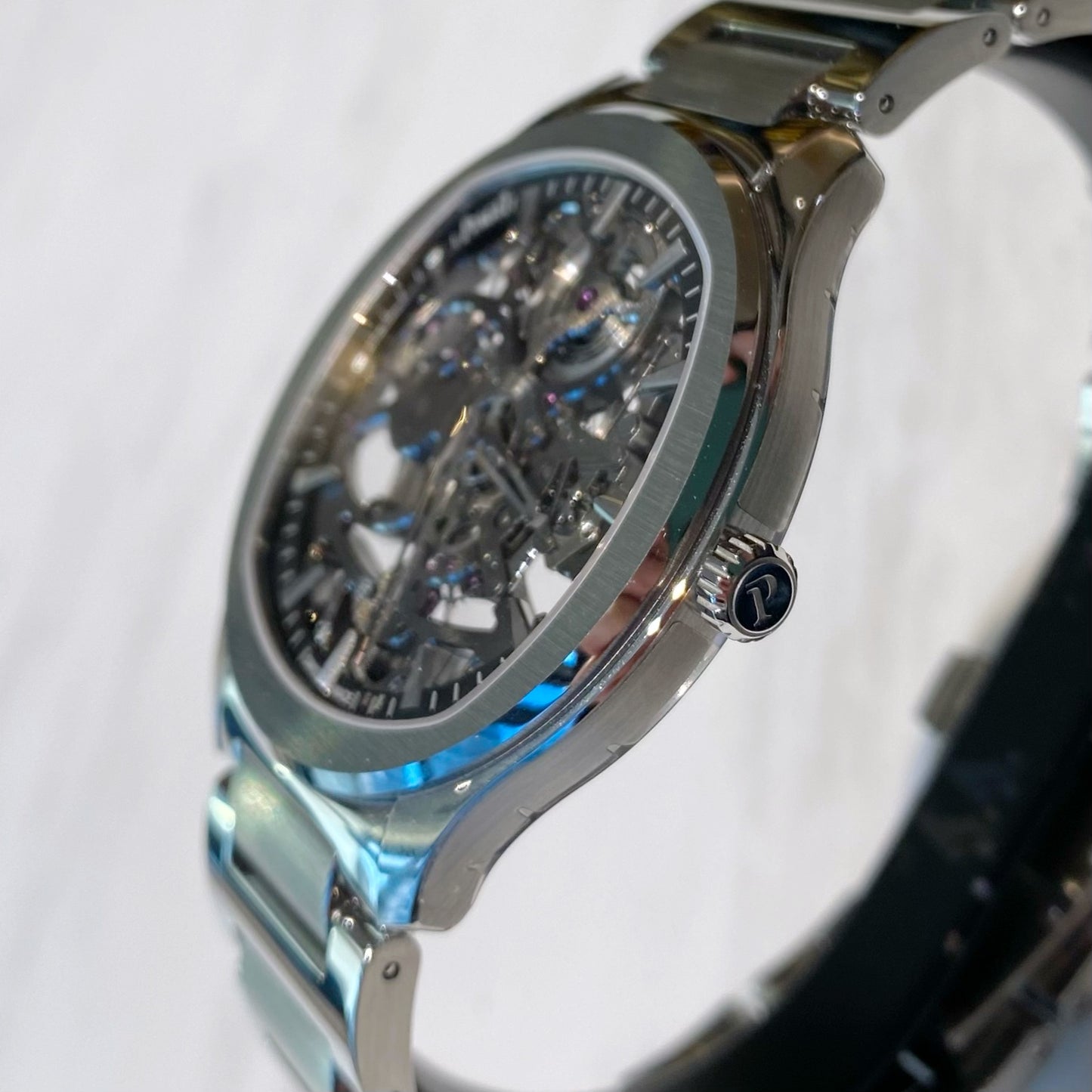 Piaget Polo Skeleton Watch G0A45001 - ART Luxury_Japan