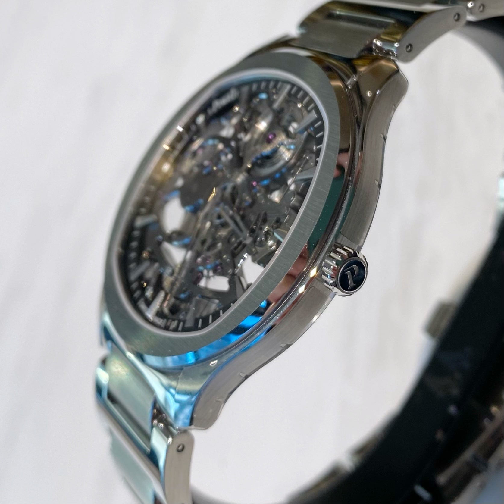 Piaget Polo Skeleton Watch G0A45001 - ART Luxury_Japan