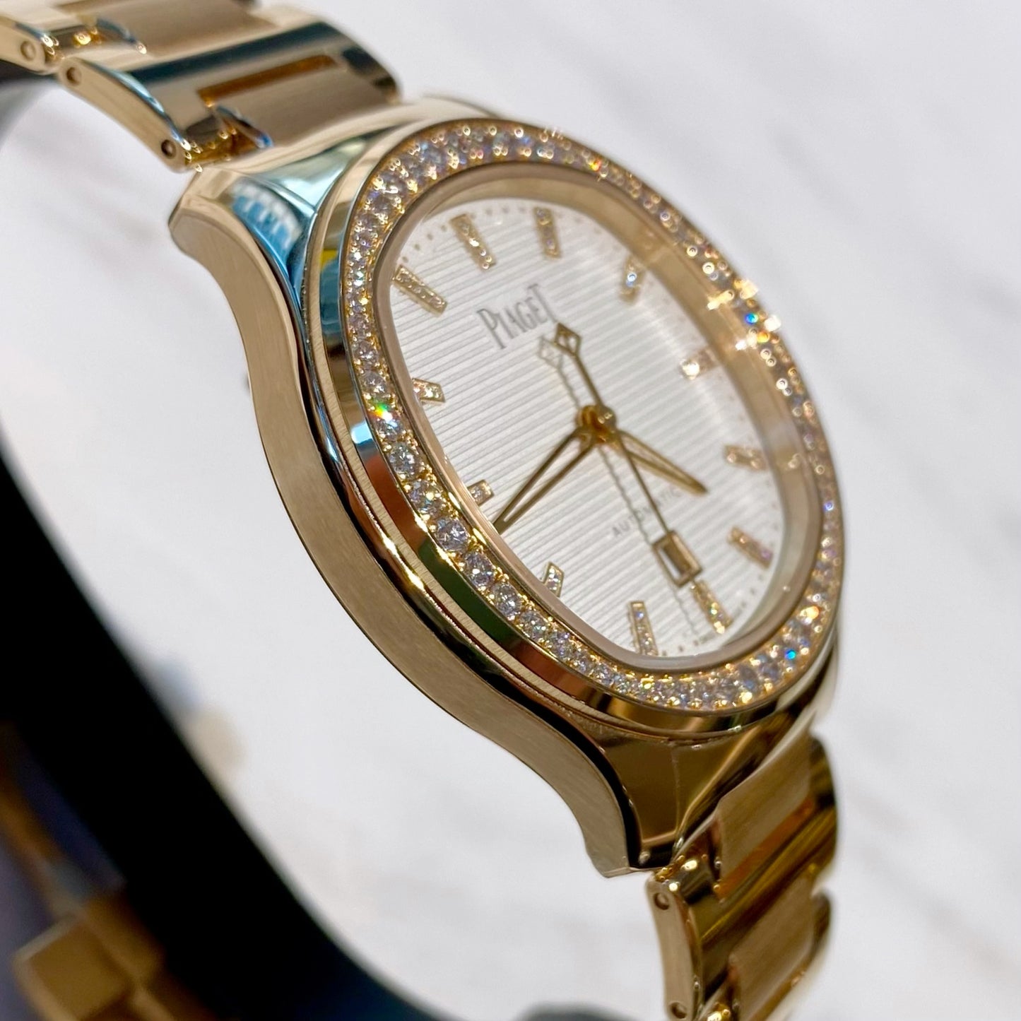 Piaget Polo Date G0A46020 - ART Luxury_Japan