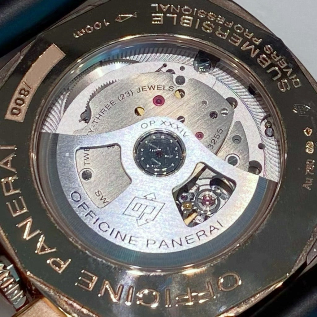 Panerai Luminor Submersible PAM00974 - ART Luxury_Japan