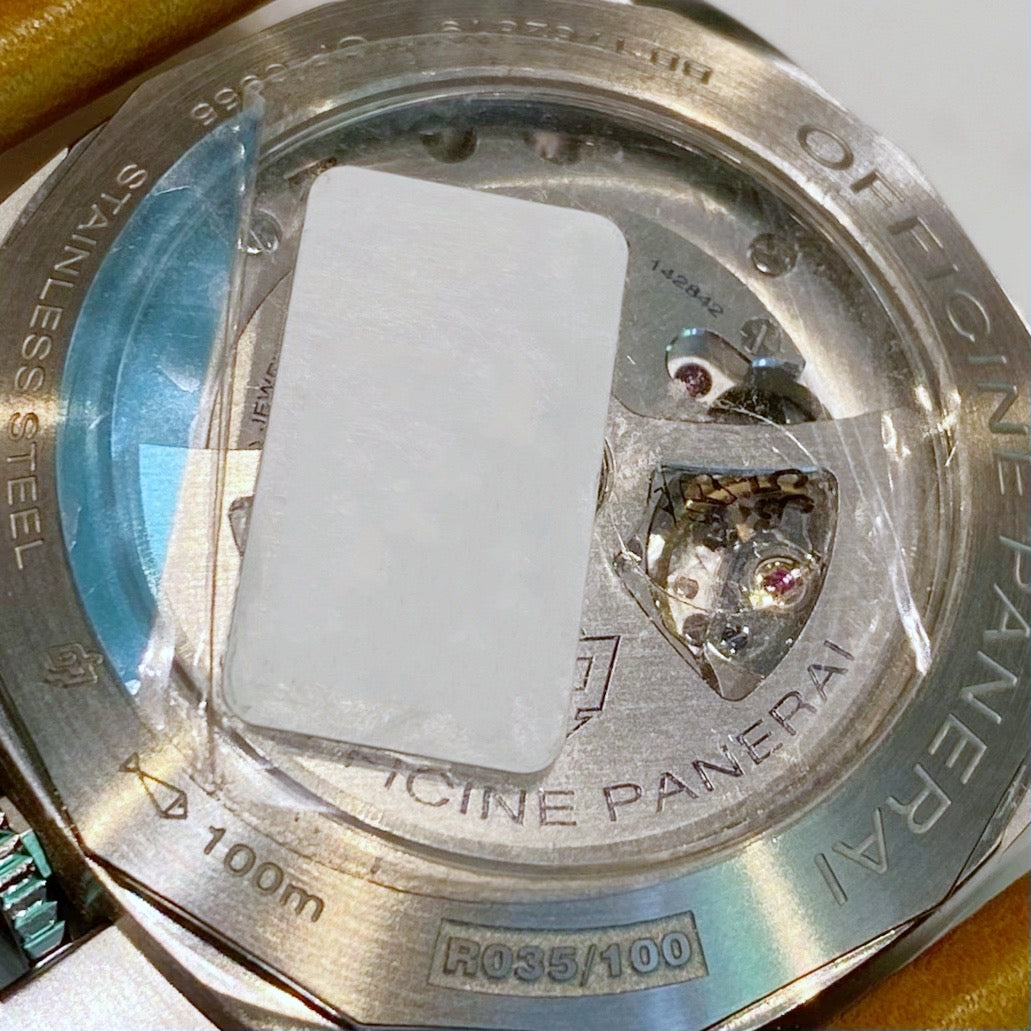 Panerai Luminor 1950 Sealand 3 Days Automatica Acciaio PAM00850 - ART Luxury_Japan