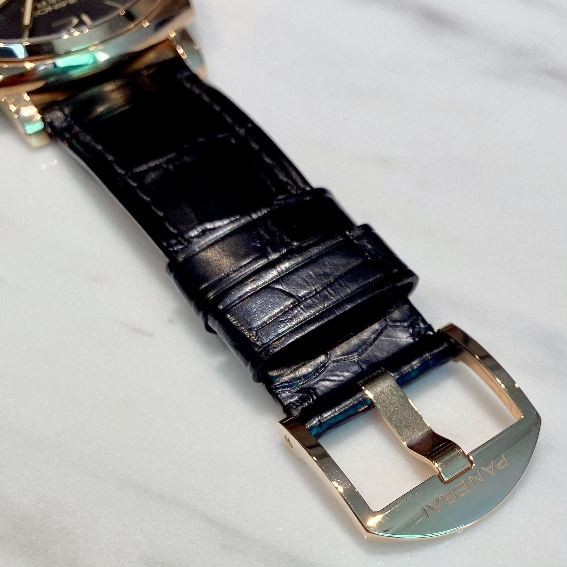 Panerai Luminor Due 3Days Automatic Oro Rosso PAM00675 - ART Luxury_Japan