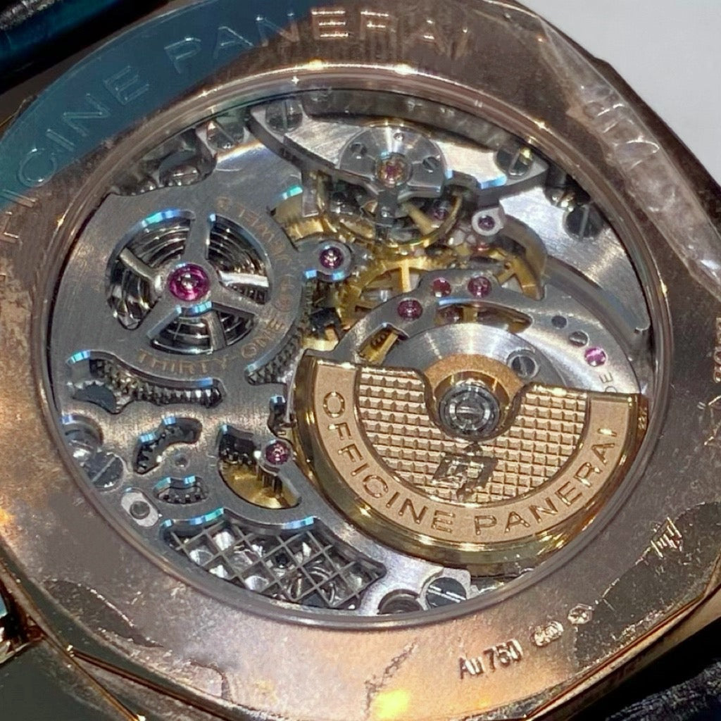 Panerai Luminor Due 3Days Automatic Oro Rosso PAM00675 - ART Luxury_Japan