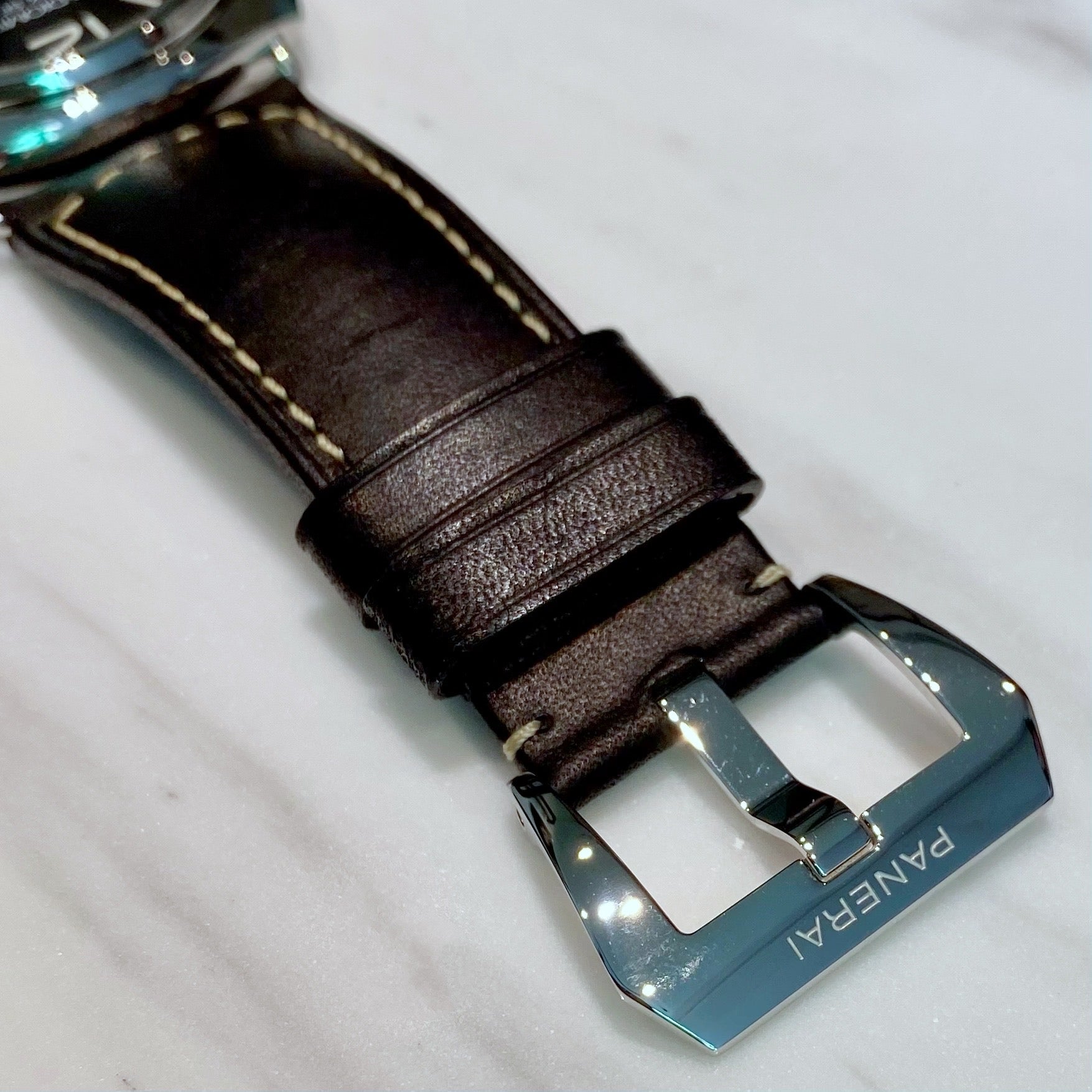 Panerai Radiomir Black Seal logo PAM00754 - ART Luxury_Japan