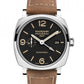 Panerai Radiomir 1940 3Days GMT Acciaio PAM00657 - ART Luxury_Japan