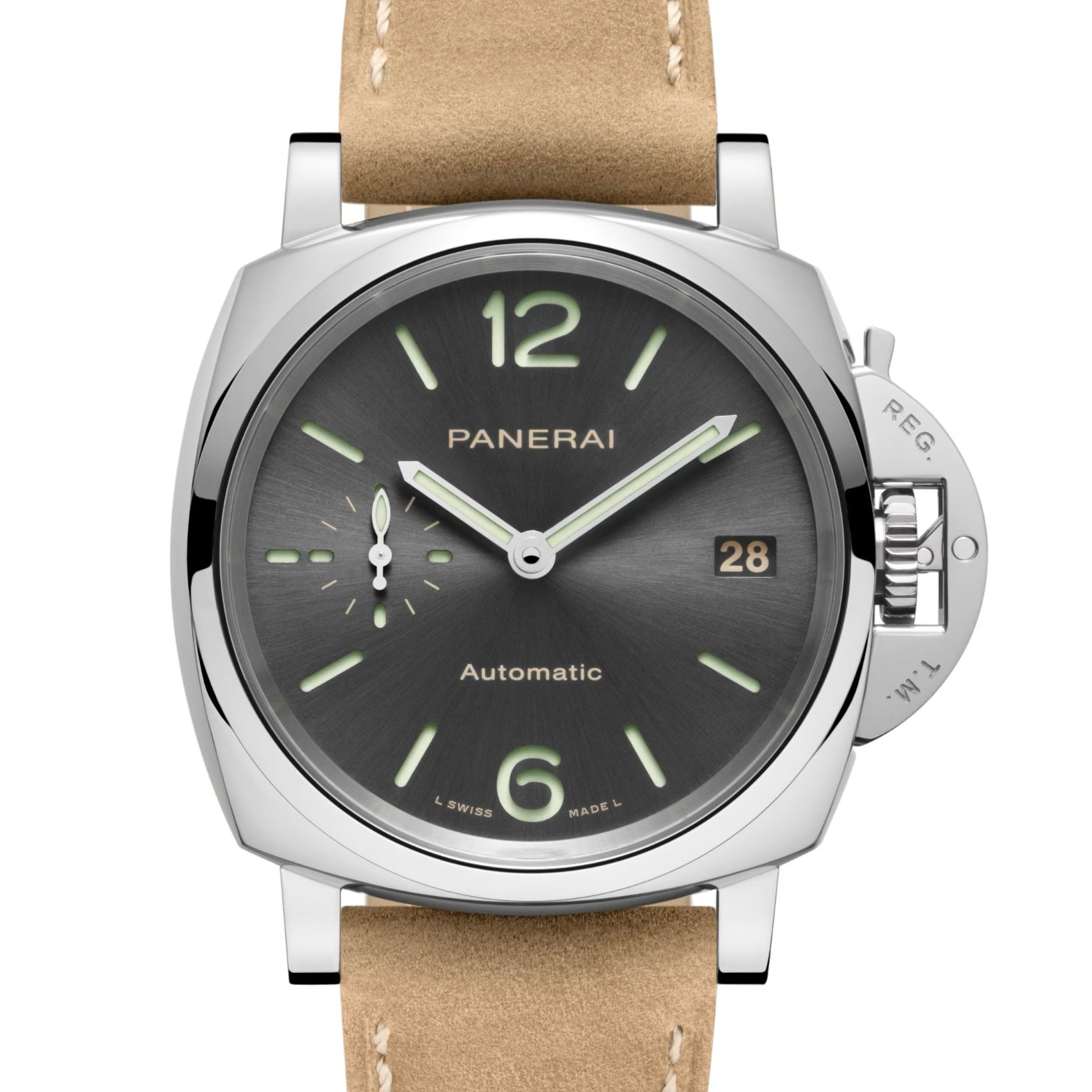 Panerai Luminor Due PAM00755 - ART Luxury_Japan