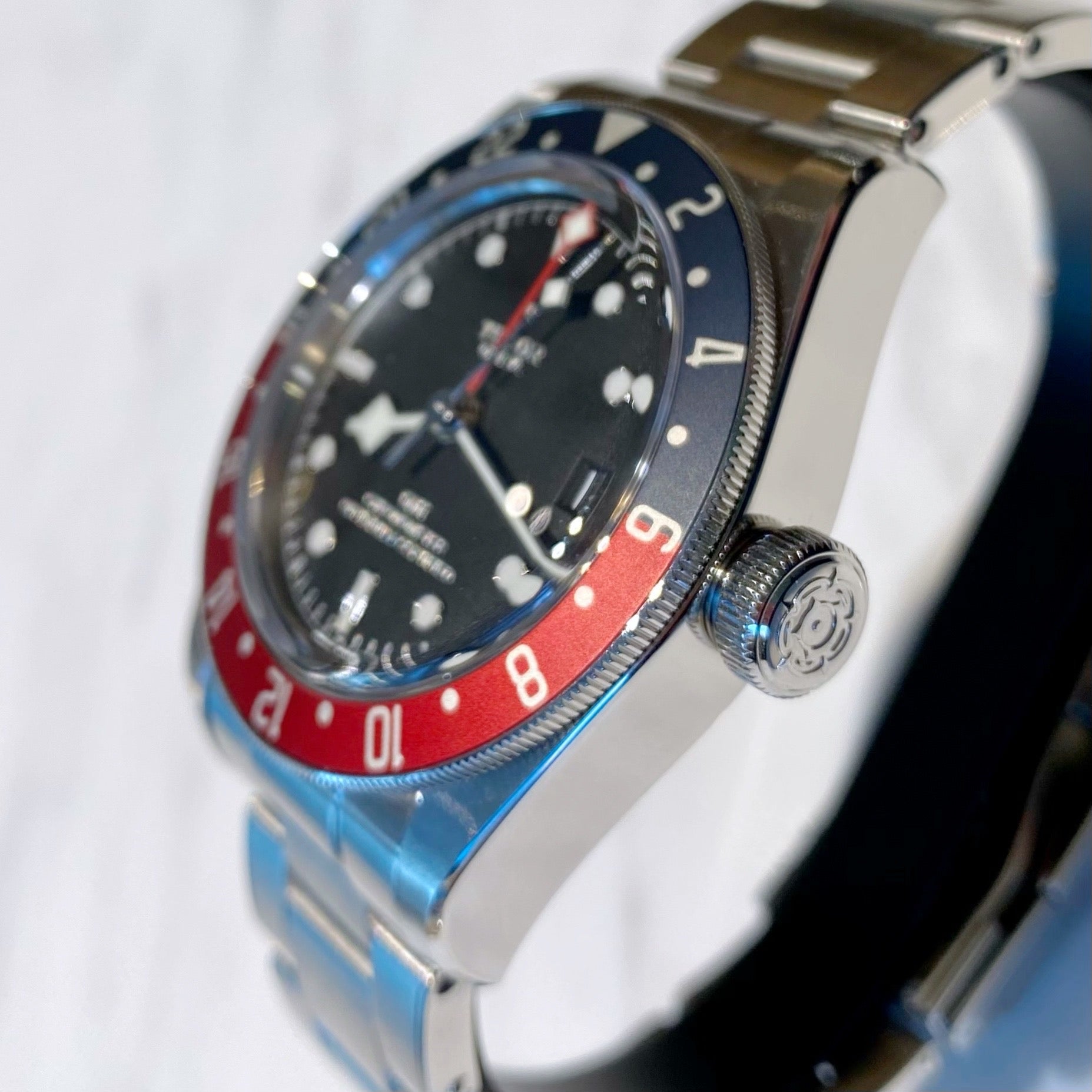 Tudor Heritage Black Bay GMT 79830RB-0001 - ART Luxury_Japan