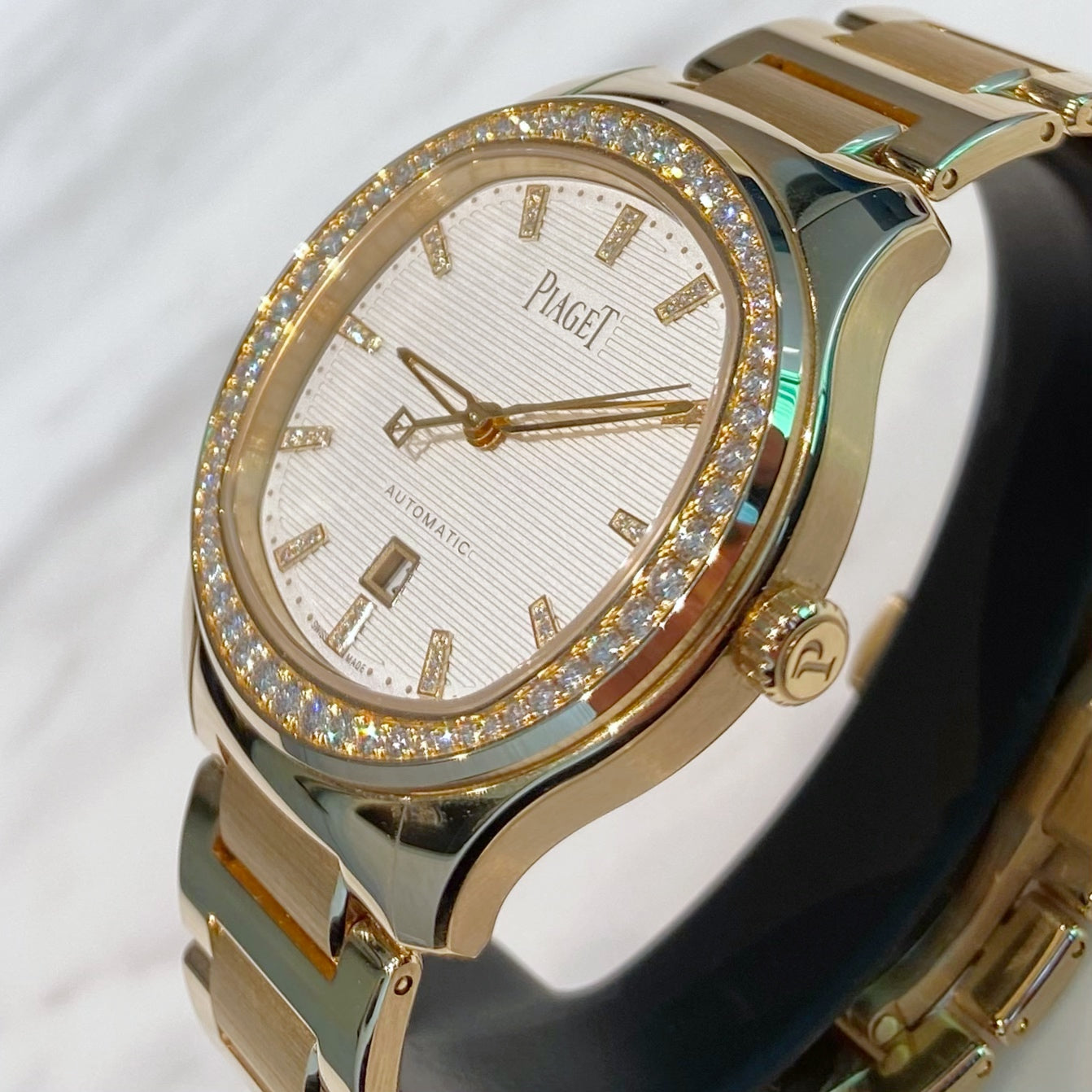Piaget Polo Date G0A46020 - ART Luxury_Japan
