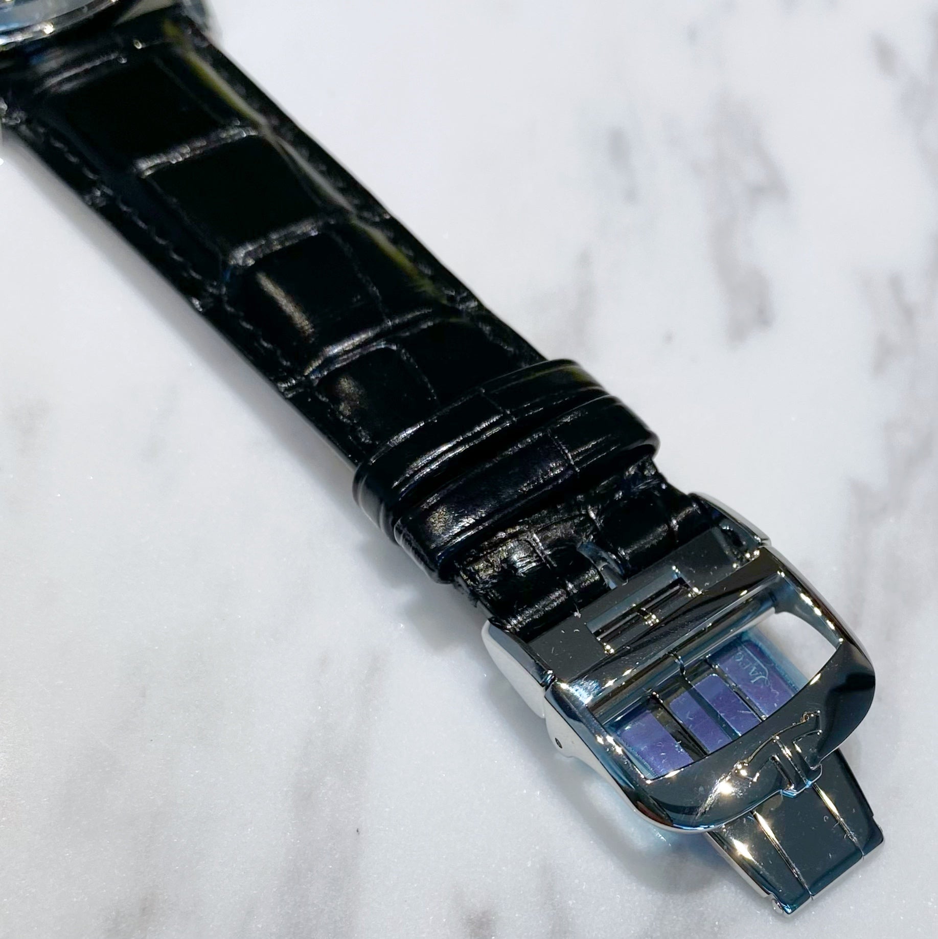 Jaeger-LeCoultre Master Ultra Slim Moon Q1368471 - ART Luxury_Japan