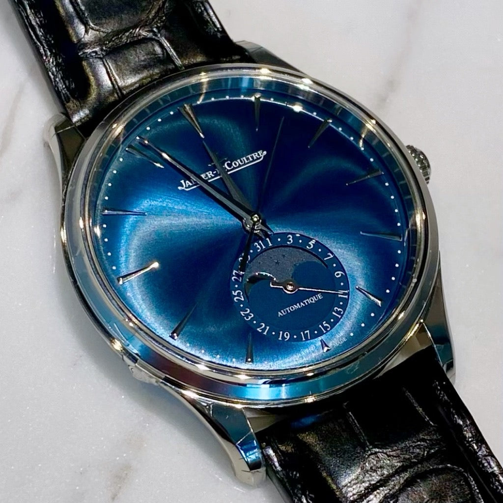 Jaeger-LeCoultre Master Ultra Slim Moon Q1368480 - ART Luxury_Japan