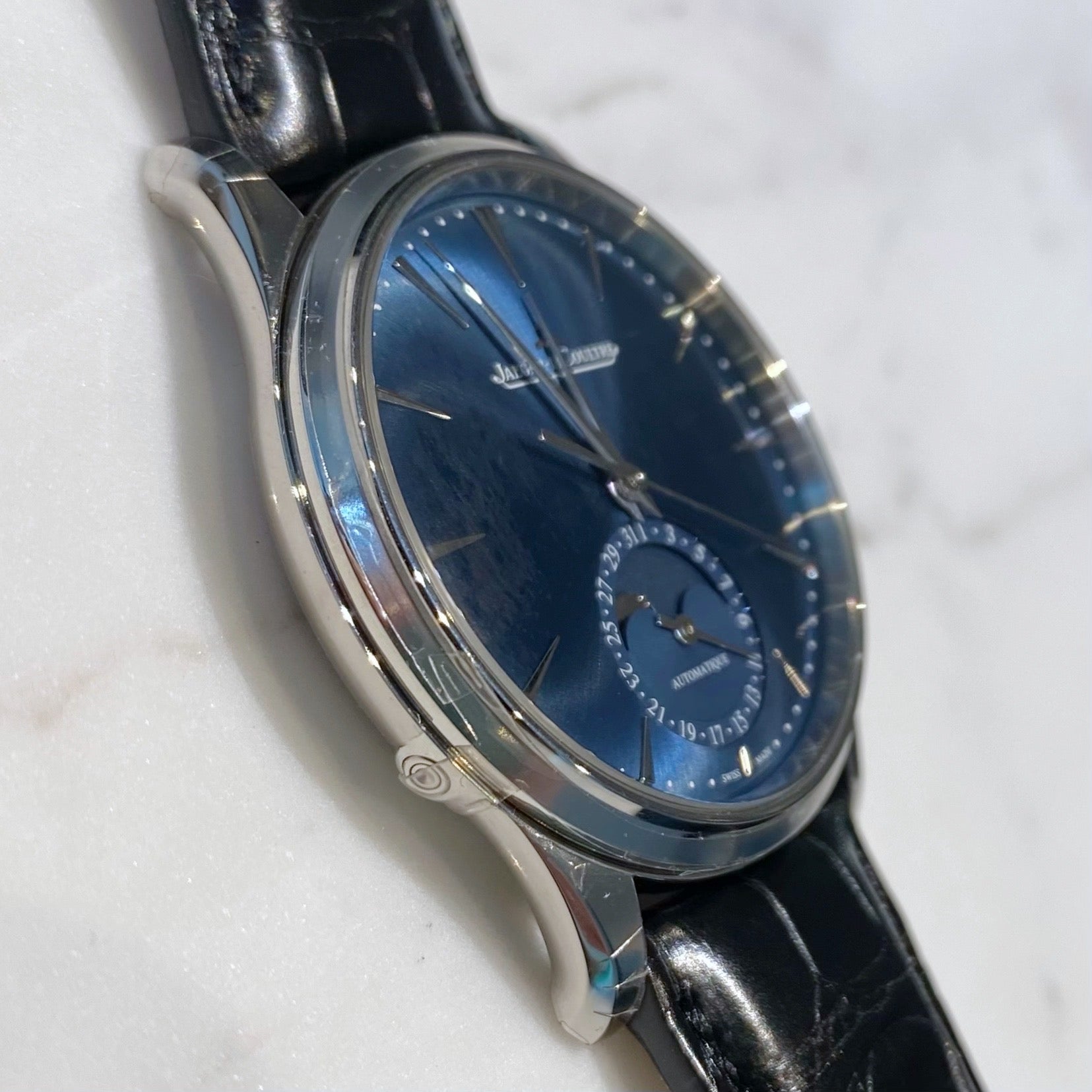 Jaeger-LeCoultre Master Ultra Slim Moon Q1368480 - ART Luxury_Japan