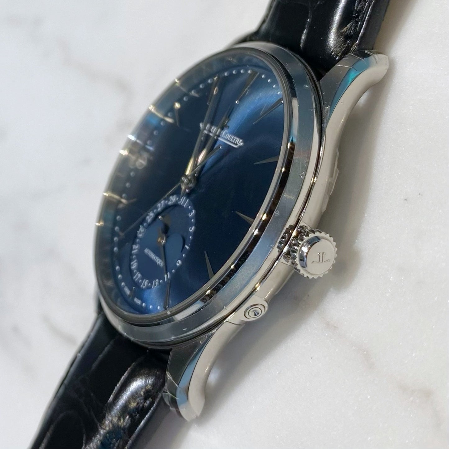 Jaeger-LeCoultre Master Ultra Slim Moon Q1368480 - ART Luxury_Japan