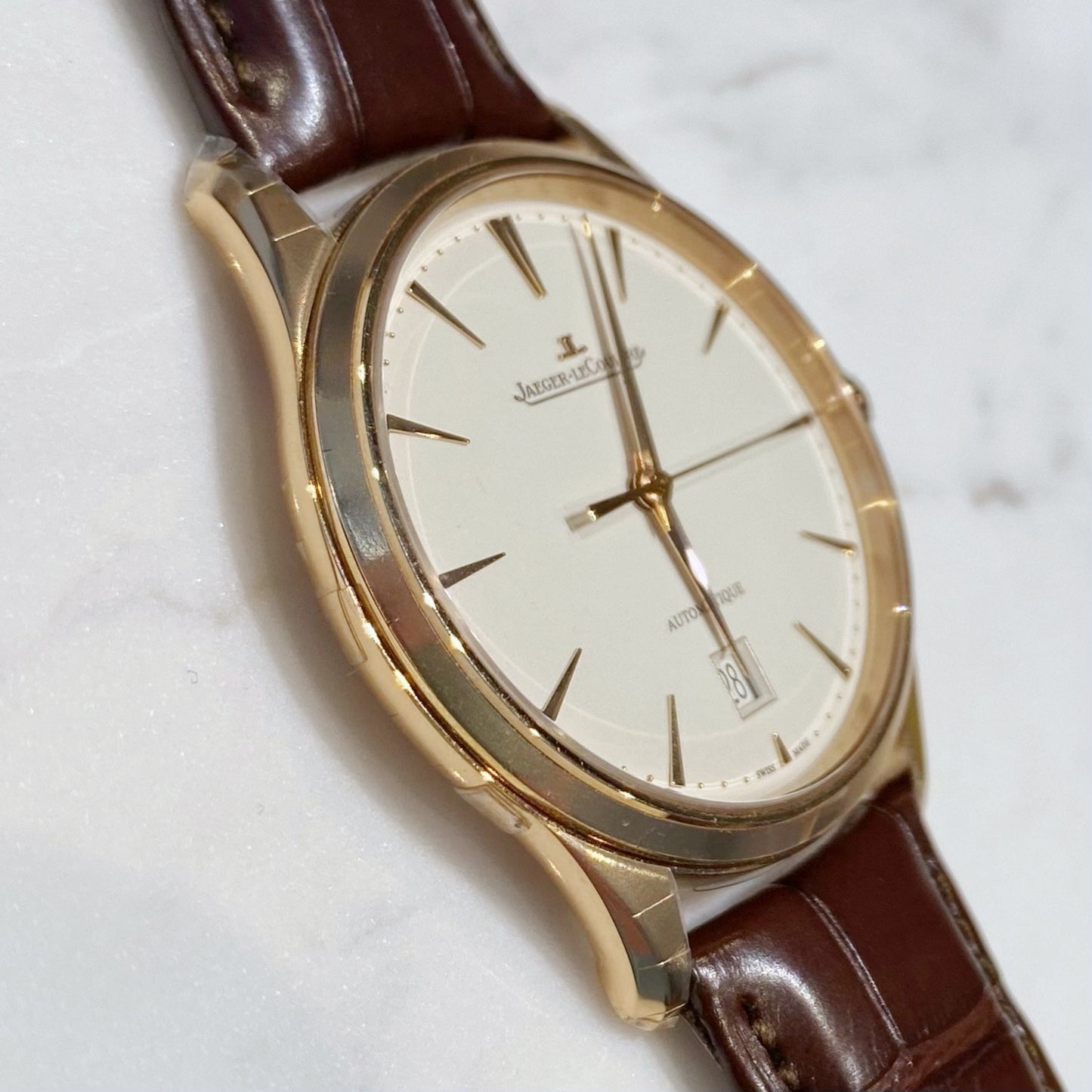 Jaeger-LeCoultre Master Ultra Thin Date Q1232510 - ART Luxury_Japan