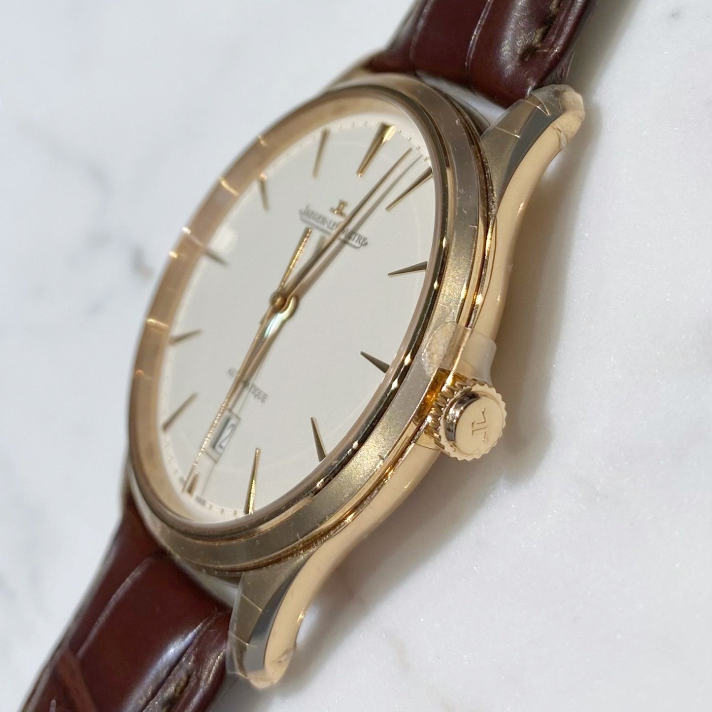 Jaeger-LeCoultre Master Ultra Thin Date Q1232510 - ART Luxury_Japan