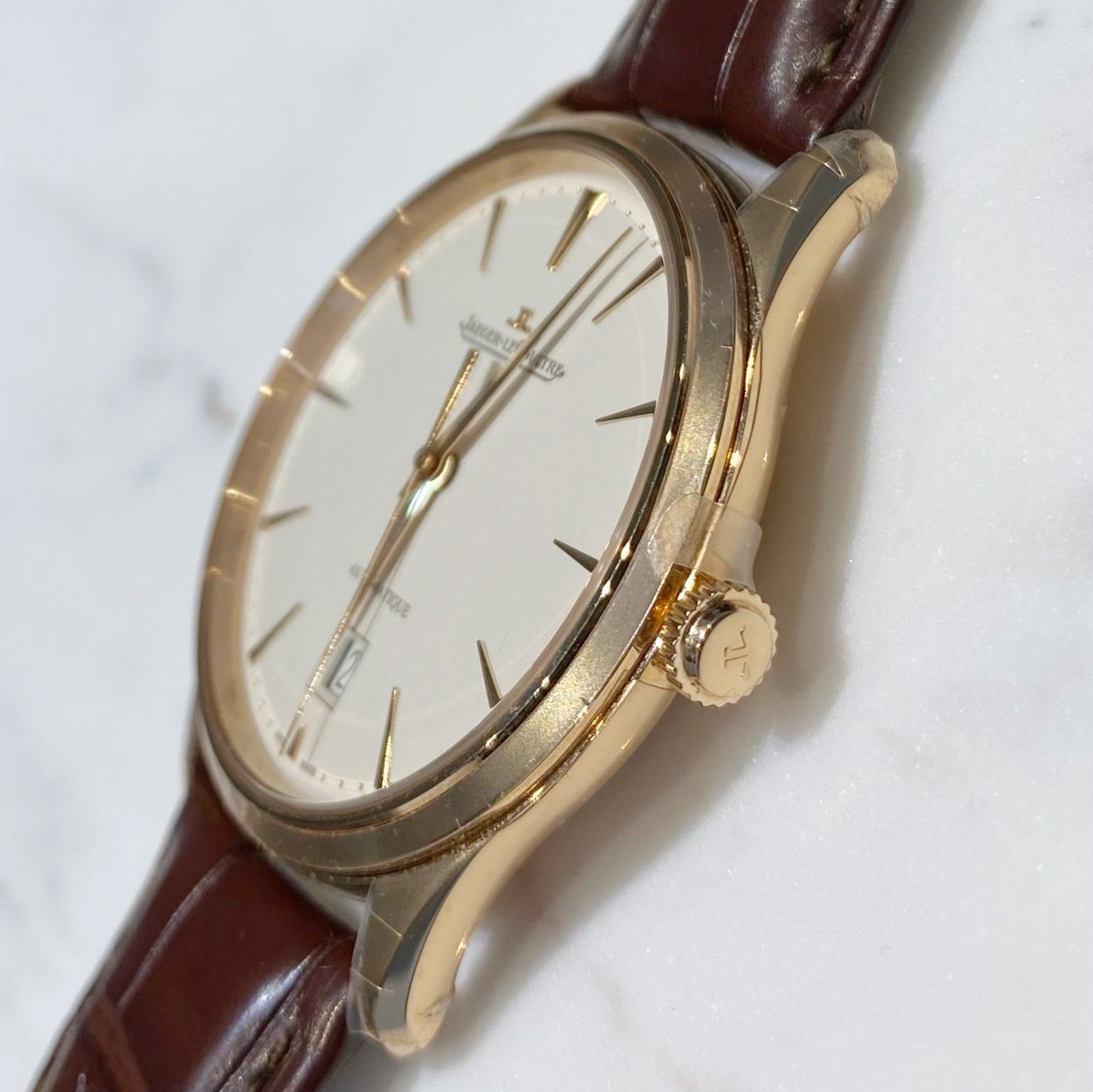 Jaeger-LeCoultre Master Ultra Thin Date Q1232510 - ART Luxury_Japan
