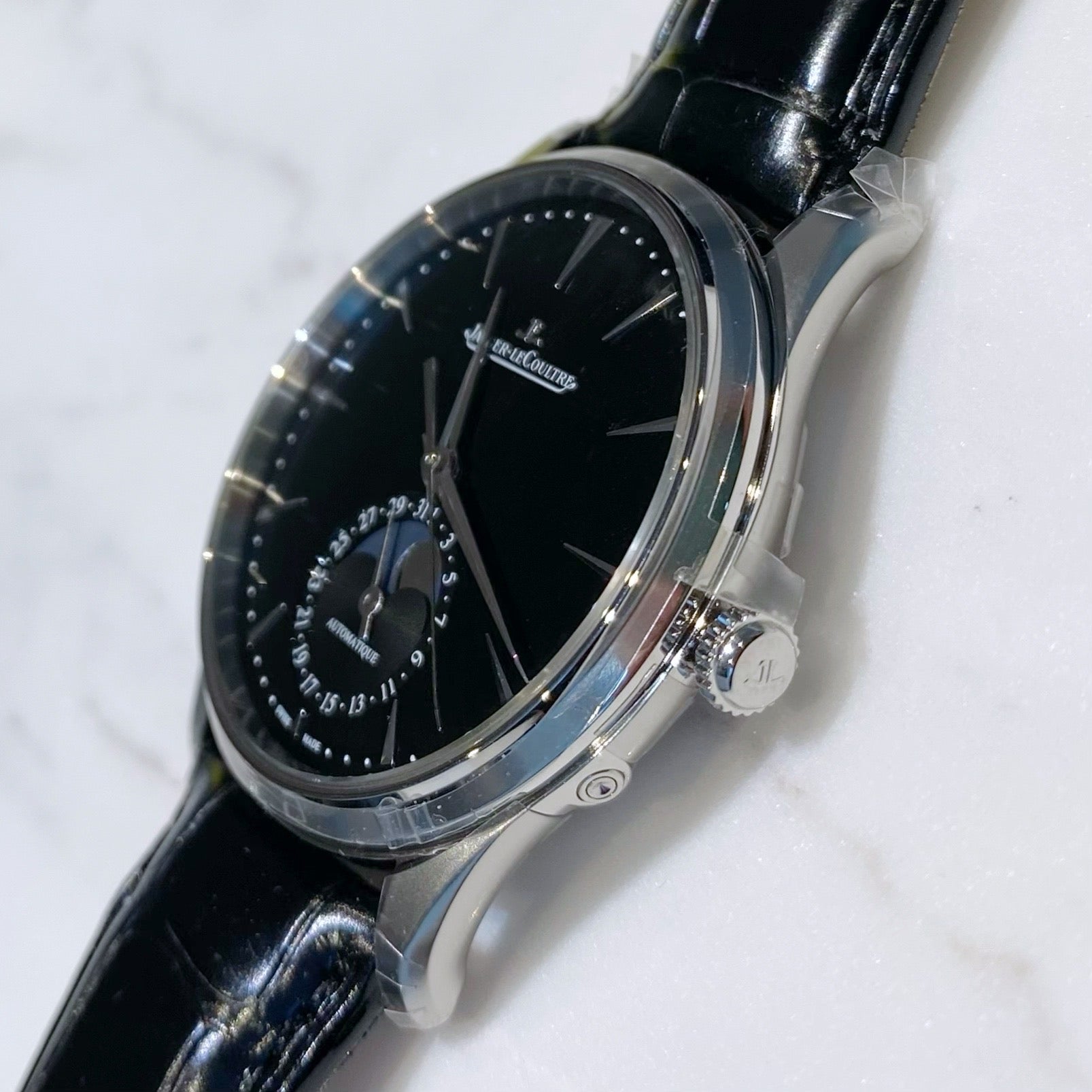 Jaeger-LeCoultre Master Ultra Slim Moon Q1368471 - ART Luxury_Japan