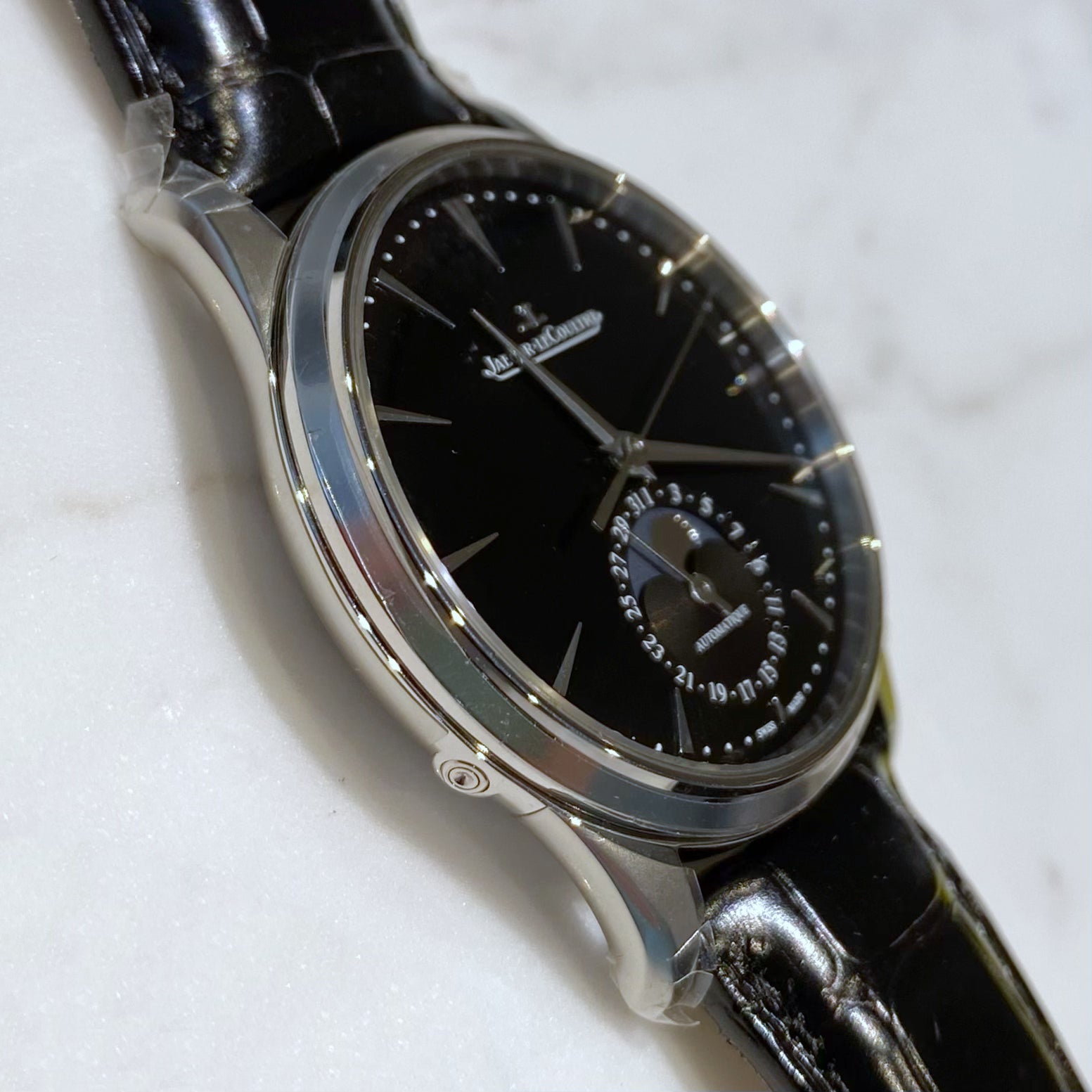 Jaeger-LeCoultre Master Ultra Slim Moon Q1368471 - ART Luxury_Japan