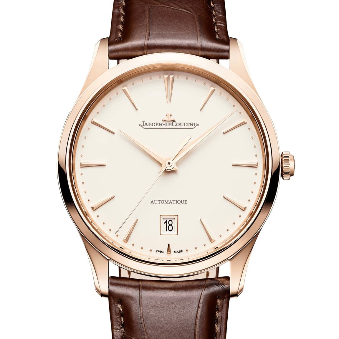 Jaeger-LeCoultre Master Ultra Thin Date Q1232510 - ART Luxury_Japan