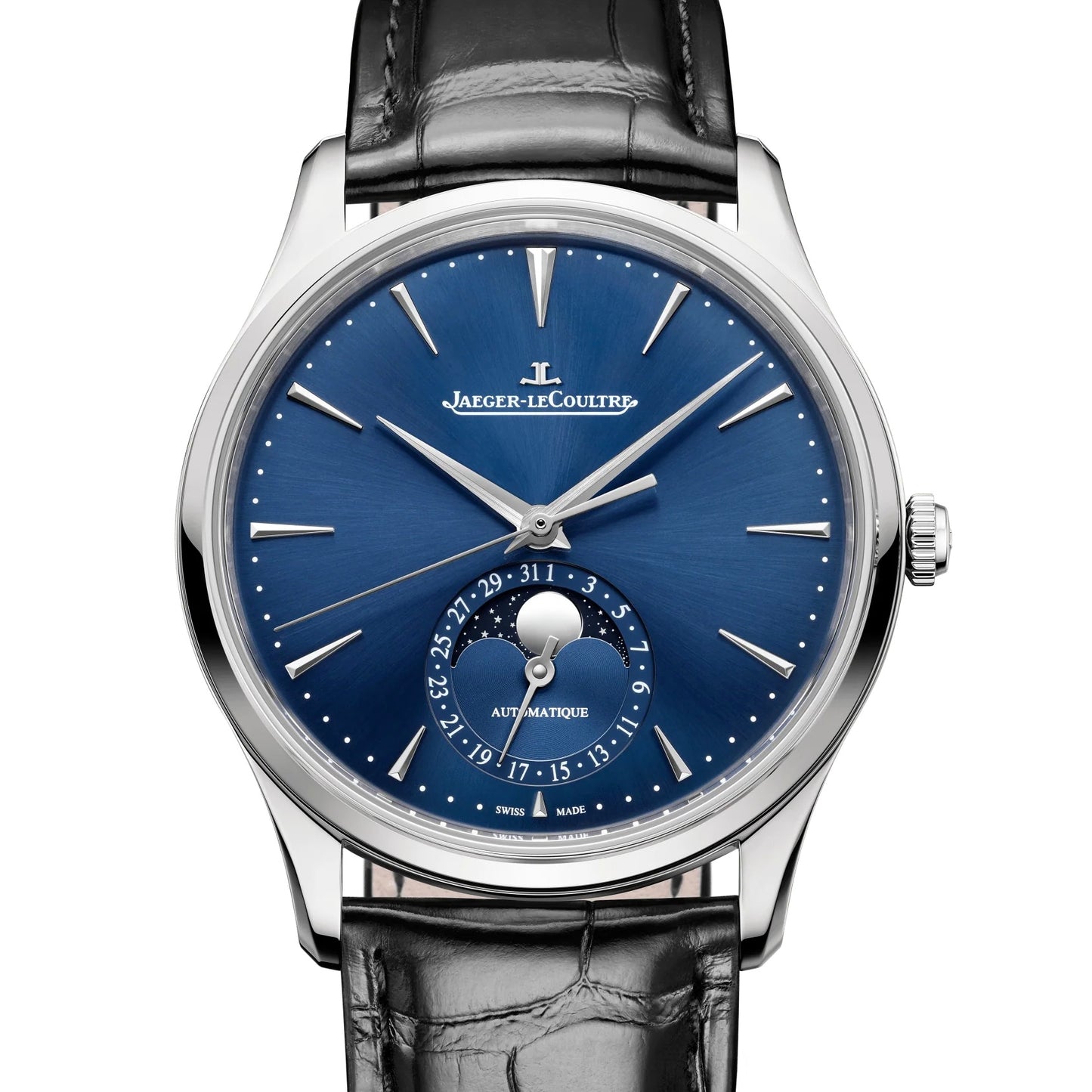 Jaeger-LeCoultre Master Ultra Slim Moon Q1368480 - ART Luxury_Japan