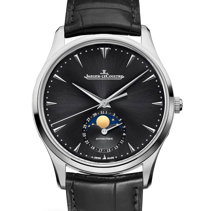 Jaeger-LeCoultre Master Ultra Slim Moon Q1368471 - ART Luxury_Japan