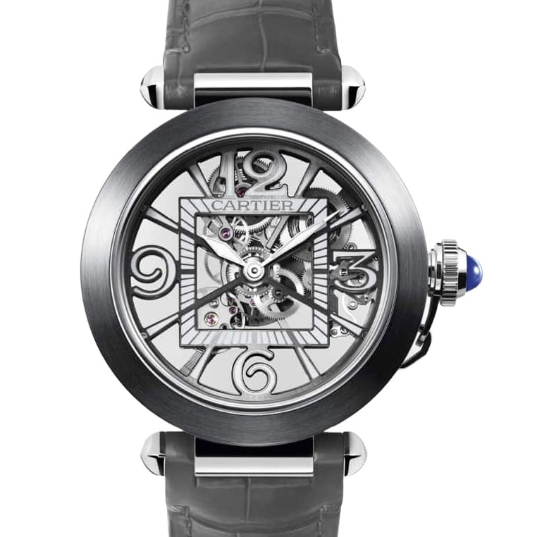 Cartier Pasha De Cartier WHPA0017 - ART Luxury_Japan