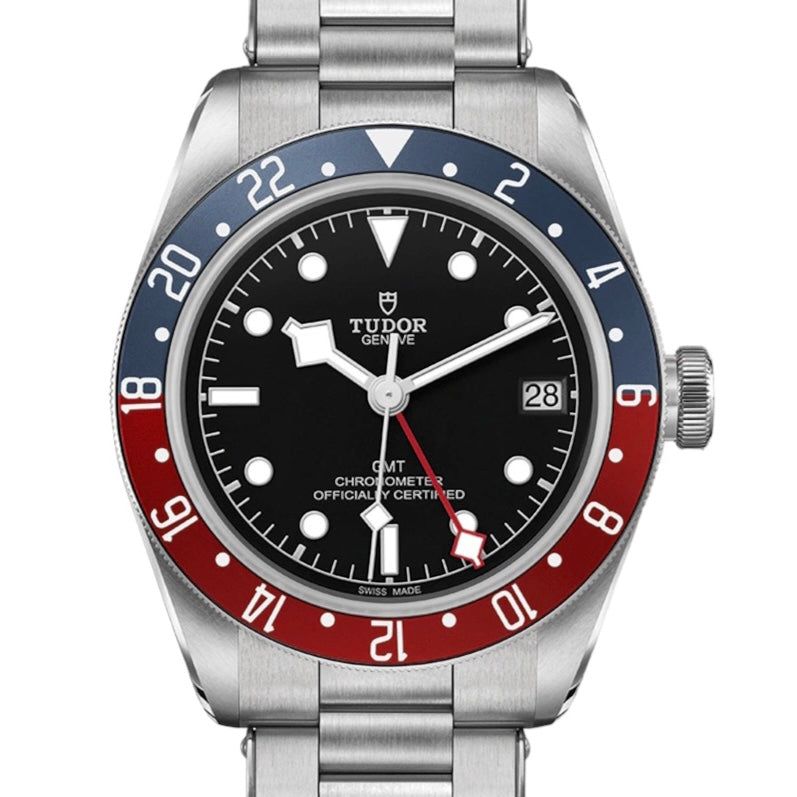 Tudor Heritage Black Bay GMT 79830RB-0001 - ART Luxury_Japan