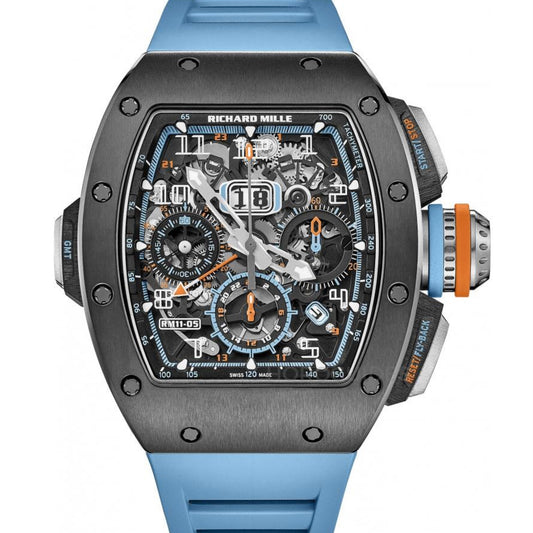 Richard Mille RM11-05 Limited Edition - ART Luxury_Japan