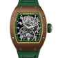 Richard Mille RM17-01 Tourbillon Brown Cermet Limited Edition - ART Luxury_Japan